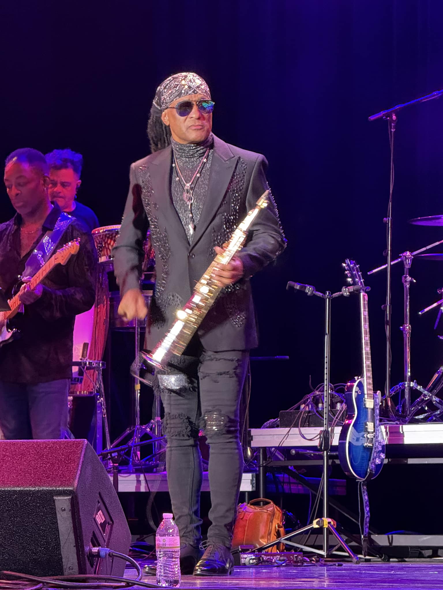 Marion Meadows