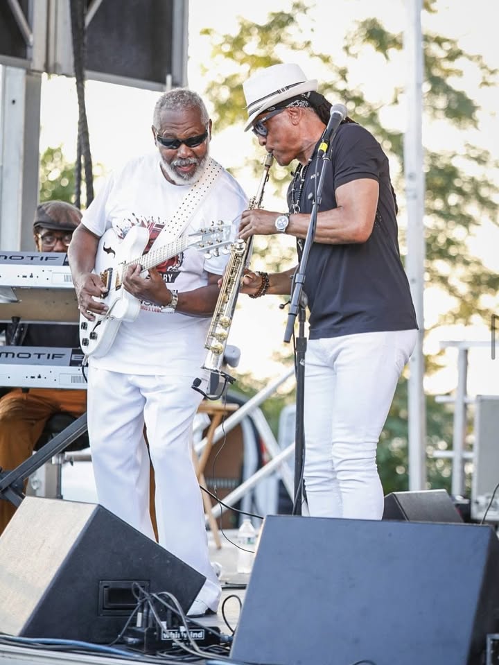 Marion Meadows